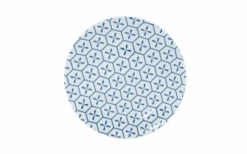 Bo-Camp Geschirrset Mix&Match 16-tlg Melamin Blau -Campingkocher Geschäft 691976 4704944