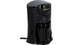 Dunlop Kaffeemaschine 12 V Schwarz