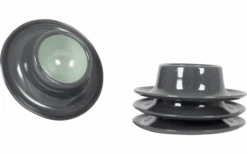 Gimex Eierbecher Set 4-tlg. Rot -Campingkocher Geschäft 692552 4705373 1