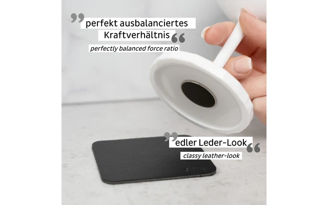 Silwy® Magnet-Kunststoffglas WEIN CHEERS WHITE (0,3l) 6 Silwy® Magnet-Kunststoffglas WEIN CHEERS WHITE (0,3l) – Bild 6