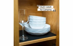 Silwy® Metall-Nano-Gel-Matte BLACK Für Magnetgläser -Campingkocher Geschäft 706547 4781084