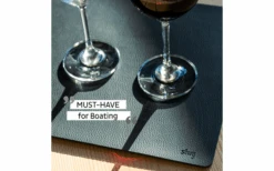 Silwy® Metall-Nano-Gel-Matte BLACK Für Magnetgläser -Campingkocher Geschäft 706550 4781090