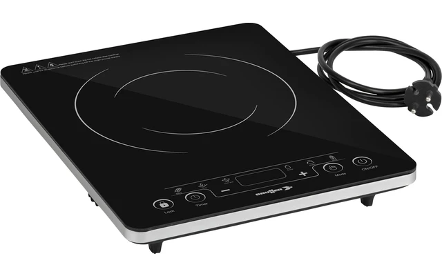 Brunner Wärmeinduktionsplatte 1 Brunner Wärmeinduktionsplatte