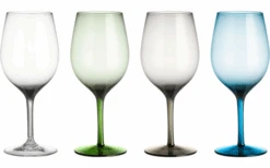 Brunner Set 4 Wineglass For ONDA/JAZZ