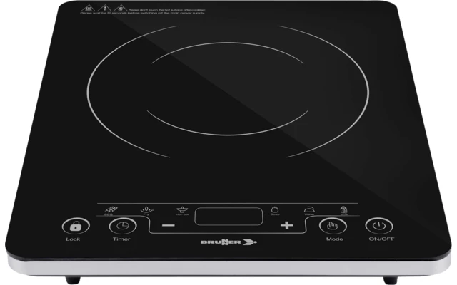 Brunner Wärmeinduktionsplatte 2 Brunner Wärmeinduktionsplatte – Bild 2