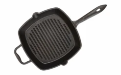 Groenberg Nabro Pan Gusseisene Pfanne 28 X 28 Cm