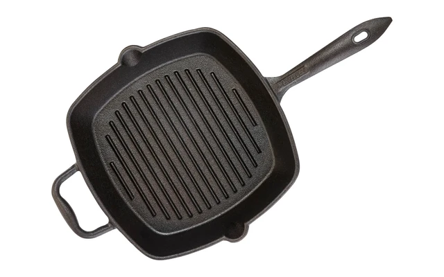 Groenberg Nabro Pan Gusseisene Pfanne 28 X 28 Cm 1 Groenberg Nabro Pan Gusseisene Pfanne 28 X 28 Cm