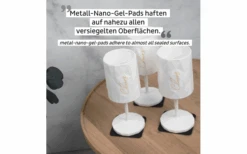 Silwy® Magnet-Kunststoffglas WEIN CHEERS WHITE (0,3l) 10 Silwy® Magnet-Kunststoffglas WEIN CHEERS WHITE (0,3l) -Campingkocher Geschäft 709940 4852529