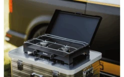 Enders Campingkocher Dalgety 2 Schwarz