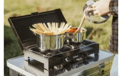 Enders Campingkocher Dalgety 2 Schwarz -Campingkocher Geschäft 711302 4817429