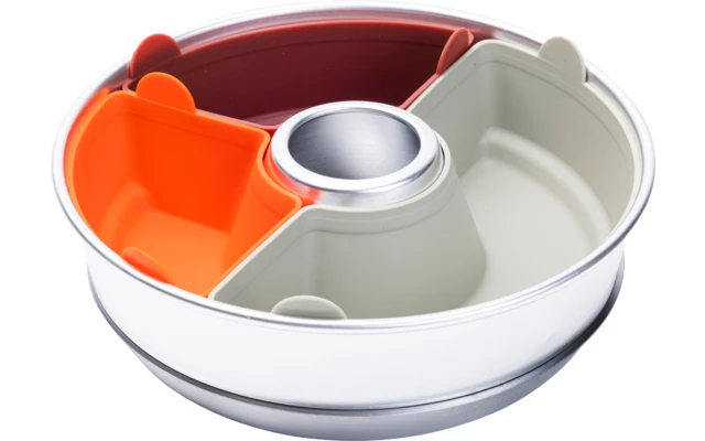 Omnia Silikonformen 6 Stück 2 Omnia Silikonformen 6 Stück – Bild 2