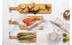 Homeys Vitt Schälmesser 9 Cm Beige/silber -Campingkocher Geschäft 716975 4909391