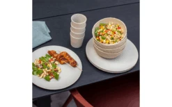 Koziol Connect Cup L Trinkbecher 350 Ml Nature Coral