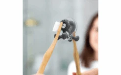 Koziol Tommy Zahnbürstenhalter Desert Sand -Campingkocher Geschäft 728378 4913645