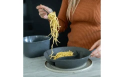 Koziol Connect Separee Menüteller Mit Deckel 1,5 Liter Nature Leaf Green -Campingkocher Geschäft 728936 4917086 1