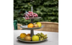 Koziol Babell L Etagere Nature Wood -Campingkocher Geschäft 731198 4914572