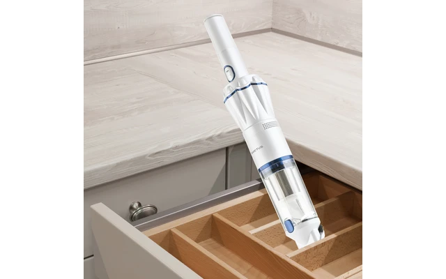 Genius Invictus One Bldc 1000 Handstaubsauger Set 8-teilig 1 Genius Invictus One Bldc 1000 Handstaubsauger Set 8-teilig