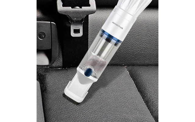 Genius Invictus One Bldc 1000 Handstaubsauger Set 8-teilig 2 Genius Invictus One Bldc 1000 Handstaubsauger Set 8-teilig – Bild 2