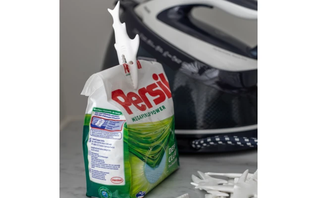 Koziol Sharky Sturmwäscheklammer Desert Sand 20 Tlg. 1 Koziol Sharky Sturmwäscheklammer Desert Sand 20 Tlg.