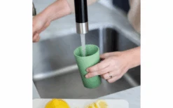 Koziol Connect Cup L Trinkbecher 350 Ml Nature Desert Sand -Campingkocher Geschäft 735170 4914911