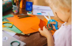 Fiskars Tierschere Für Kinder 13 Cm Marienkäfer -Campingkocher Geschäft 737495 4973513