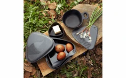Light My Fire Outdoor MealKit Hazyblue -Campingkocher Geschäft 740678 4974590 4