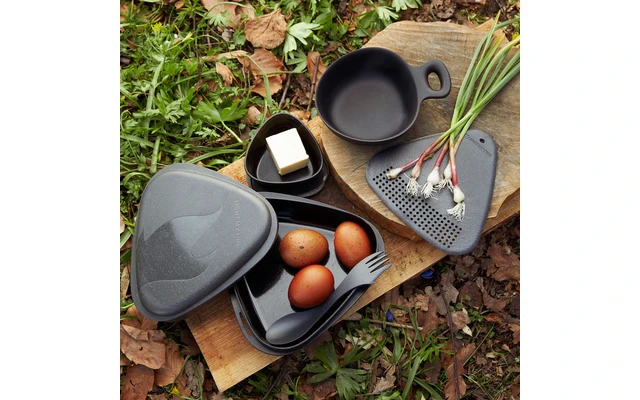 Light My Fire Outdoor MealKit Slatyblack 5 Light My Fire Outdoor MealKit Slatyblack – Bild 5