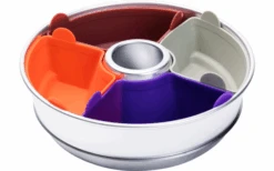 Omnia Silikonformen 6 Stück 10 Omnia Silikonformen 6 Stück -Campingkocher Geschäft 740969 4998818