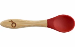 Pandoo Bambus Und Silikon Kinderlöffel Set 5 Teilig -Campingkocher Geschäft 746432 4993379