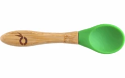 Pandoo Bambus Und Silikon Kinderlöffel Set 5 Teilig -Campingkocher Geschäft 746438 4993391