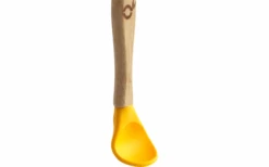 Pandoo Bambus Und Silikon Kinderlöffel Set 5 Teilig -Campingkocher Geschäft 746441 4993397