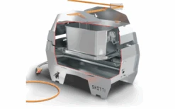 Skotti Cap Haube Für Skotti Grill -Campingkocher Geschäft 748712 5164562