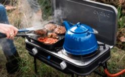 Cadac Kocher Grill 2-Cook Deluxe 30 Mbar -Campingkocher Geschäft 752796 5029337