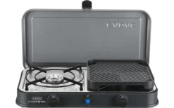 Cadac Kocher Grill 2-Cook Deluxe 30 Mbar -Campingkocher Geschäft 753488 5036525