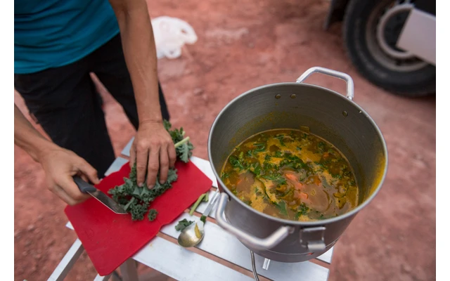 Alpine Deluxe Schneidebrett 27,9 X 19,1 Cm 1 Alpine Deluxe Schneidebrett 27,9 X 19,1 Cm