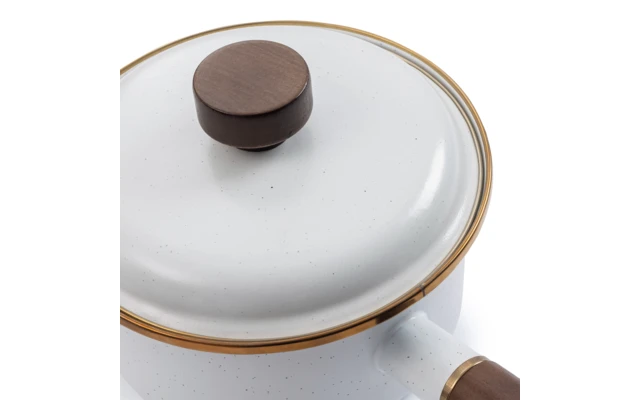 Barebones Stieltopf Stone Grey 2 Barebones Stieltopf Stone Grey – Bild 2