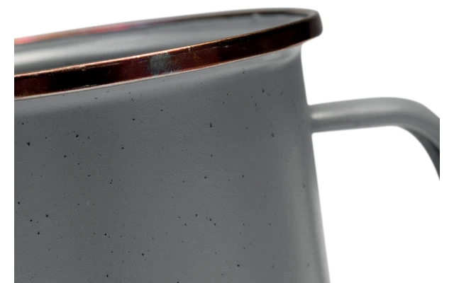 Barebones Becher 2 Stück 9,5 X 9,5 X 8,9 Stone Grey 4 Barebones Becher 2 Stück 9,5 X 9,5 X 8,9 Stone Grey – Bild 4