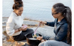 Light My Fire Spork Large Serving Besteck Cream 8 Light My Fire Spork Large Serving Besteck Cream -Campingkocher Geschäft 776870 5152553