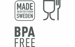 Light My Fire Spork Large Serving Besteck Cocoa -Campingkocher Geschäft 776882 5152589 1