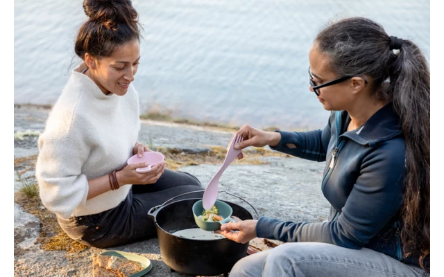 Light My Fire LightMyFire Spork Large Besteck Aus Bioplastik Hazyblue 6 Light My Fire LightMyFire Spork Large Besteck Aus Bioplastik Hazyblue – Bild 6