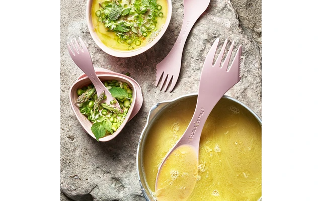 Light My Fire LightMyFire Spork Large Besteck Aus Bioplastik Sandygreen 7 Light My Fire LightMyFire Spork Large Besteck Aus Bioplastik Sandygreen – Bild 7
