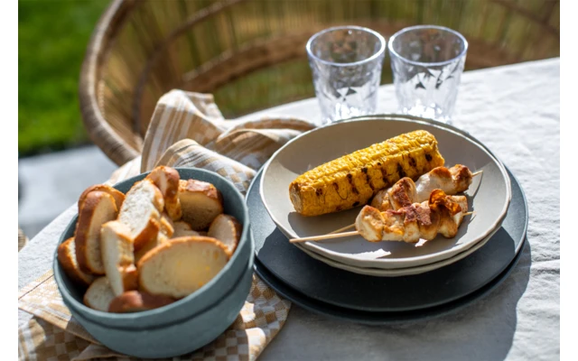 Koziol Club Geschirr-Set 8 Teilig 4 Koziol Club Geschirr-Set 8 Teilig – Bild 4