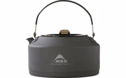 MSR Pika Teekessel Aus Aluminium 1 Liter 9 MSR Pika Teekessel Aus Aluminium 1 Liter -Campingkocher Geschäft 795551 5225021