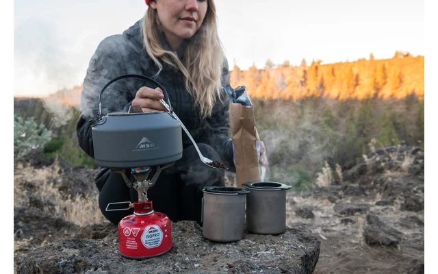 MSR Pika Teekessel Aus Aluminium 1 Liter 5 MSR Pika Teekessel Aus Aluminium 1 Liter – Bild 5