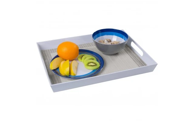 Berger Antirutschmatte 30x150 Cm Weiß 2 Berger Antirutschmatte 30x150 Cm Weiß – Bild 2