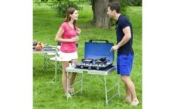 Campingaz 2-Flamm Tischkocher 400 SG 30 Mbar -Campingkocher Geschäft 87597 585735