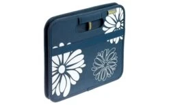 Meori Faltbox Classic Marine Blau Mit Blumen Small 15 Liter -Campingkocher Geschäft 87663 598218 3